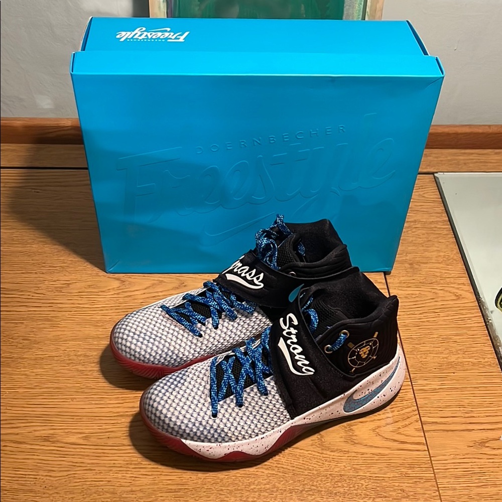 Kyrie 2 Doernbecher Nike
